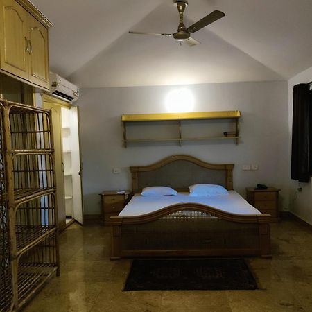 Papa Jolly Eco Resort-Near Morjim Beach Exterior foto