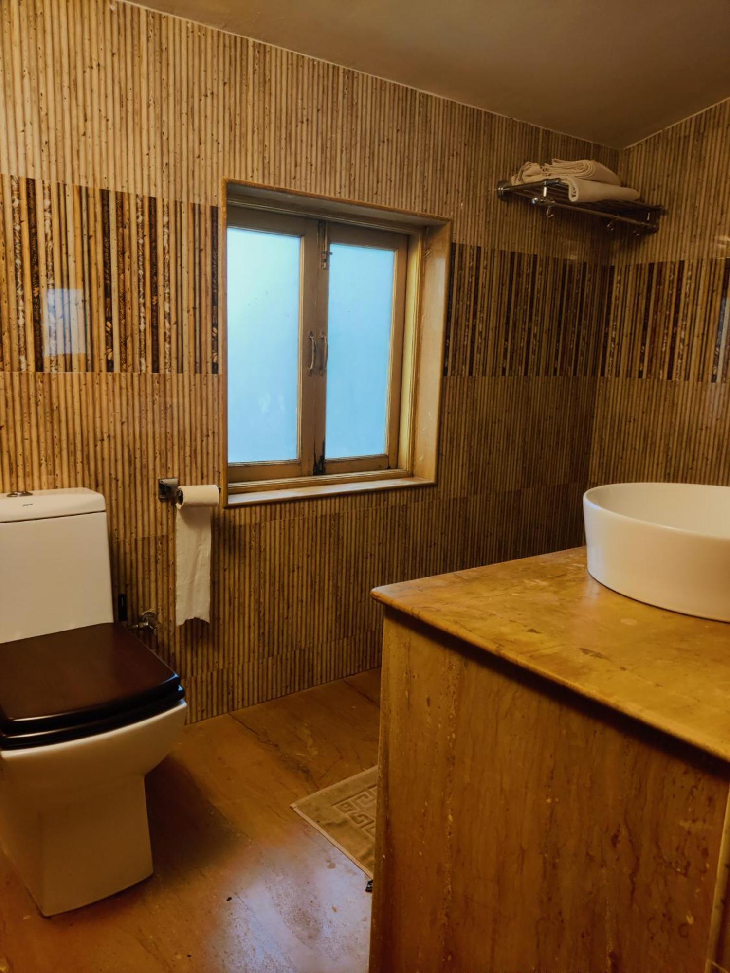 Papa Jolly Eco Resort-Near Morjim Beach Exterior foto