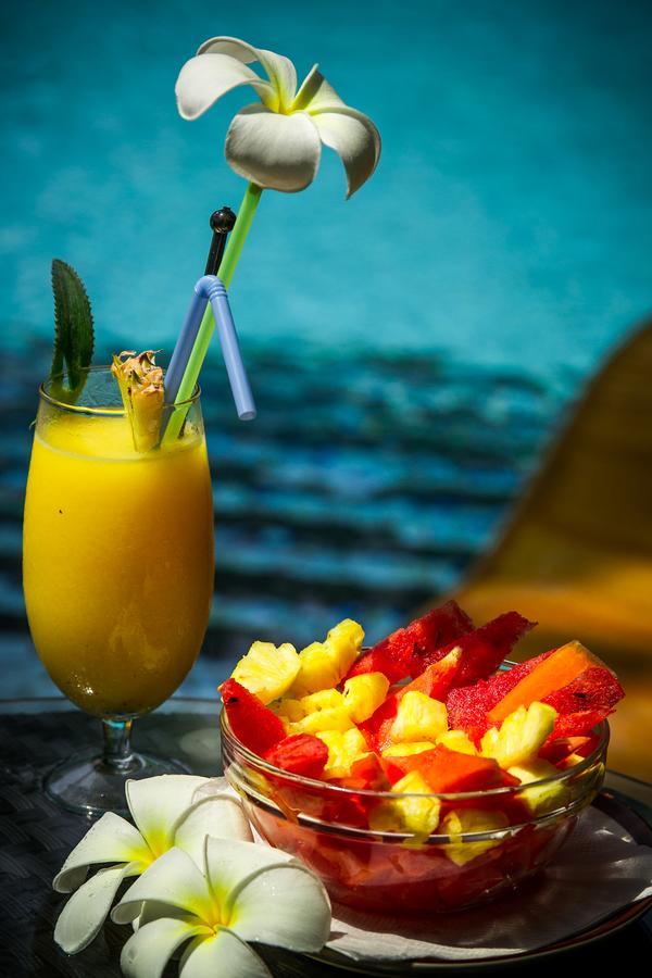 Papa Jolly Eco Resort-Near Morjim Beach Exterior foto